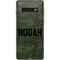 Hooah Military Galaxy S10 Skin