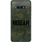 Hooah Military Galaxy S10e Skin