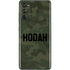 Hooah Military Galaxy S20 Fan Edition Skin
