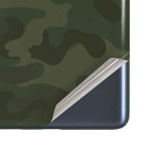 Hooah Military Galaxy S20 Fan Edition Skin