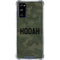Hooah Military Galaxy S20 FE Clear Case