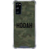 Hooah Military Galaxy S20 FE Clear Case