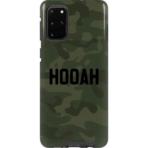 Hooah Military Galaxy S20 Plus Pro Case