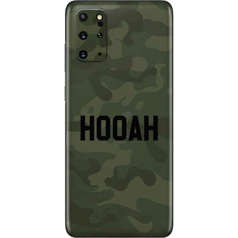 Hooah Military Galaxy S20 Plus Skin