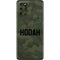 Hooah Military Galaxy S20 Plus Skin