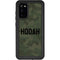 Hooah Military Galaxy S20 Waterproof Case