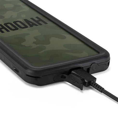 Hooah Military Galaxy S20 Waterproof Case