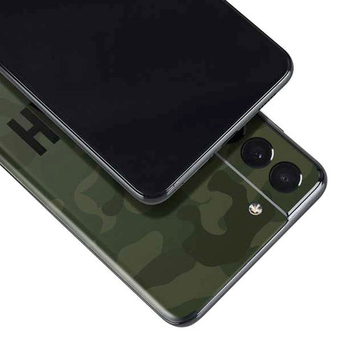 Hooah Military Galaxy S21 5G Skin