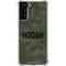 Hooah Military Galaxy S21 Plus 5G Clear Case