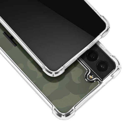 Hooah Military Galaxy S21 Plus 5G Clear Case