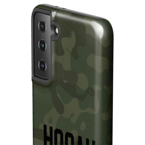 Hooah Military Galaxy S21 Plus 5G Pro Case