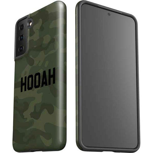 Hooah Military Galaxy S21 Plus 5G Pro Case