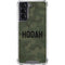 Hooah Military Galaxy S22 Clear Case