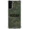 Hooah Military Galaxy S22 Plus Clear Case