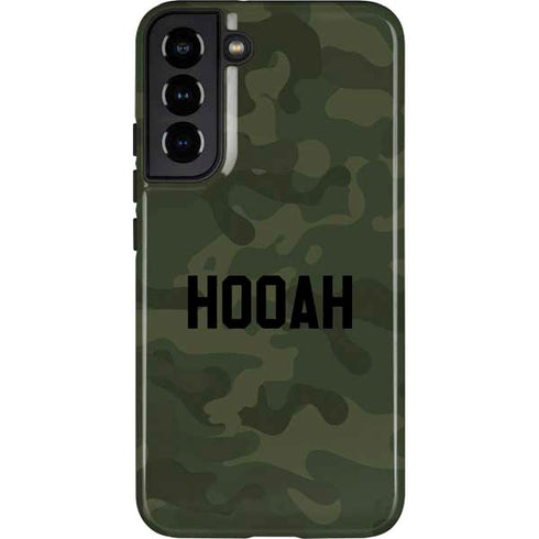 Hooah Military Galaxy S22 Plus Pro Case