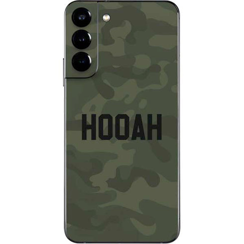 Hooah Military Galaxy S22 Plus Skin