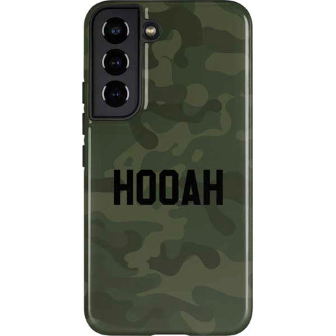 Hooah Military Galaxy S22 Pro Case