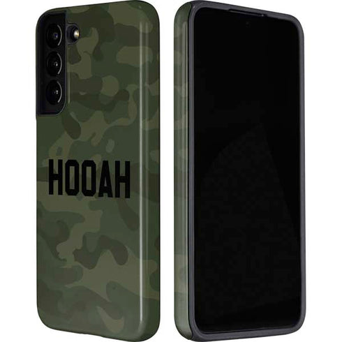 Hooah Military Galaxy S22 Pro Case