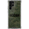 Hooah Military Galaxy S22 Ultra Clear Case
