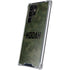 Hooah Military Galaxy S22 Ultra Clear Case