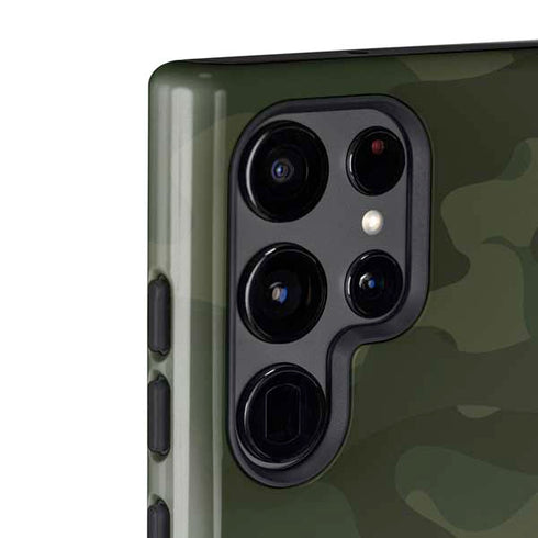 Hooah Military Galaxy S22 Ultra Pro Case