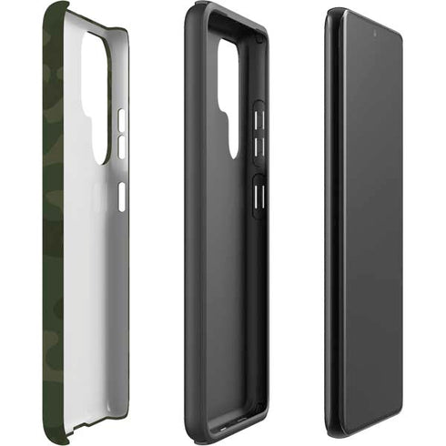Hooah Military Galaxy S22 Ultra Pro Case