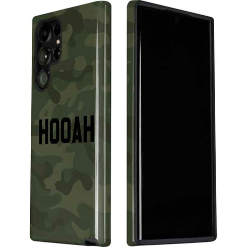 Hooah Military Galaxy S22 Ultra Pro Case