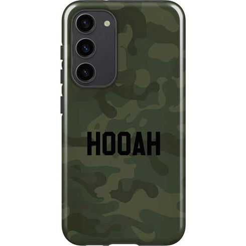 Hooah Military Galaxy S23 Plus Pro Case