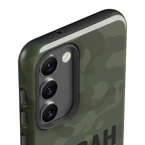 Hooah Military Galaxy S23 Plus Pro Case