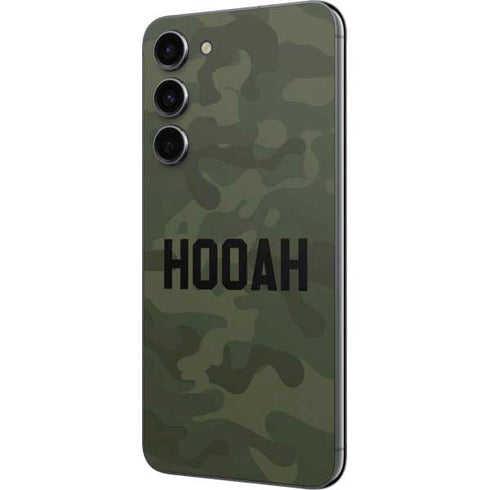 Hooah Military Galaxy S23 Plus Skin