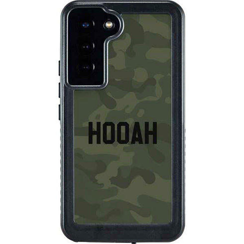 Hooah Military Galaxy S23 Plus Waterproof Case