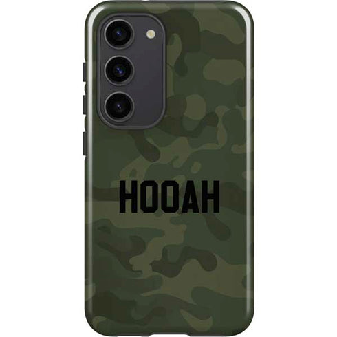 Hooah Military Galaxy S23 Pro Case