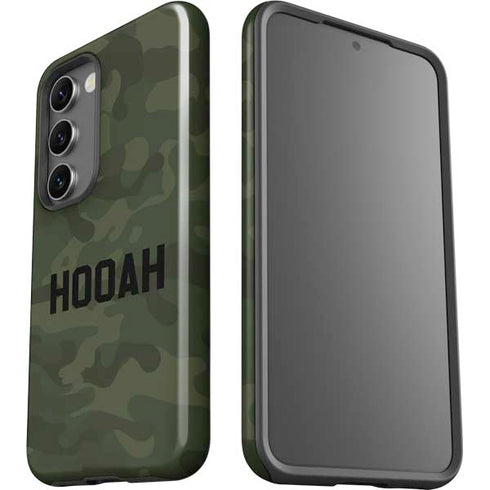 Hooah Military Galaxy S23 Pro Case