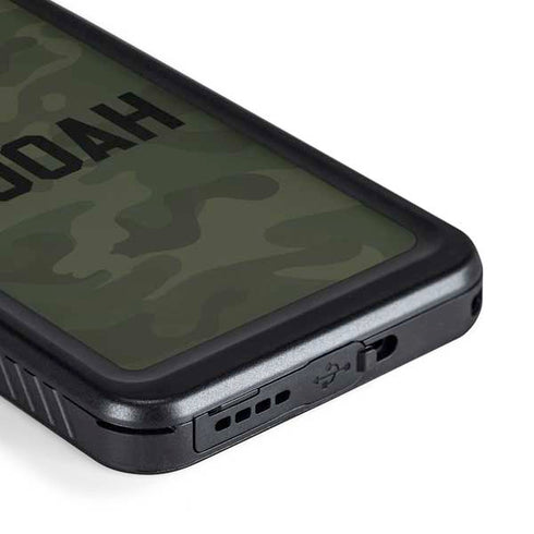 Hooah Military Galaxy S23 Waterproof Case