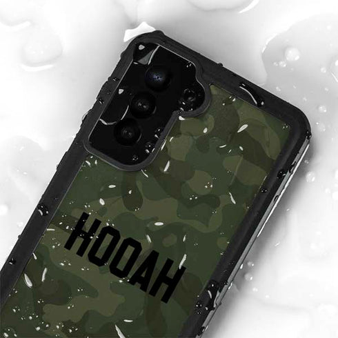 Hooah Military Galaxy S23 Waterproof Case