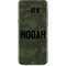 Hooah Military Galaxy S8 Skin