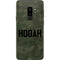 Hooah Military Galaxy S9 Plus Skin