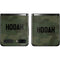 Hooah Military Galaxy Z Flip Skin