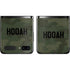 Hooah Military Galaxy Z Flip Skin