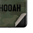 Hooah Military Galaxy Z Flip Skin