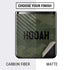 Hooah Military Galaxy Z Flip Skin