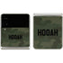 Hooah Military Galaxy Z Flip3 5G Skin
