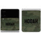 Hooah Military Galaxy Z Flip4 5G Skin