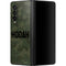 Hooah Military Galaxy Z Fold3 5G Skin