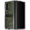 Hooah Military Galaxy Z Fold4 5G Clear Case