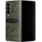 Hooah Military Galaxy Z Fold4 5G Skin
