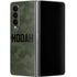 Hooah Military Galaxy Z Fold4 5G Skin