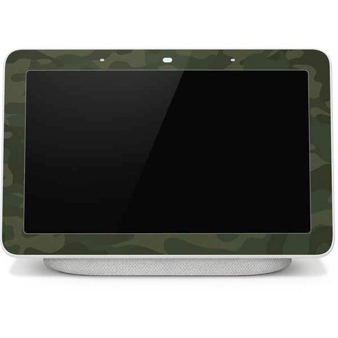 Hooah Military Google Home Hub Skin