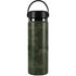 Hooah Military Hydro Flask 20oz Wide Mouth Skin
