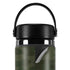 Hooah Military Hydro Flask 20oz Wide Mouth Skin